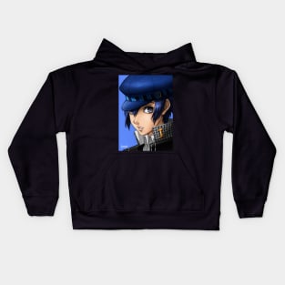 Naoto Shirogane Kids Hoodie